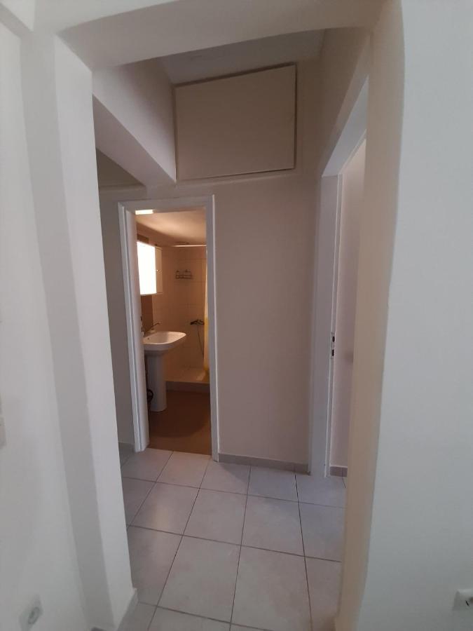 Savvas Apartamento Néa Pláyia Exterior foto