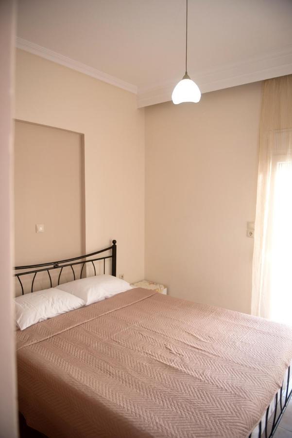 Savvas Apartamento Néa Pláyia Exterior foto