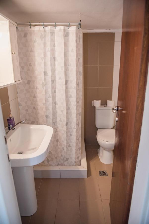 Savvas Apartamento Néa Pláyia Exterior foto